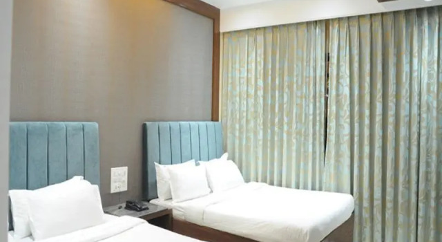 Номер Premium Hotel City Heart Shirdi