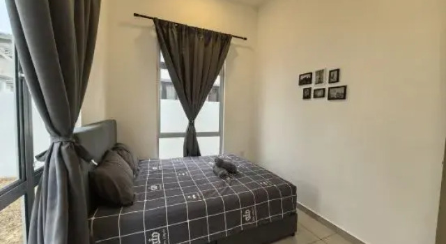 Номер Comfort Padang Serai Roomstay 95