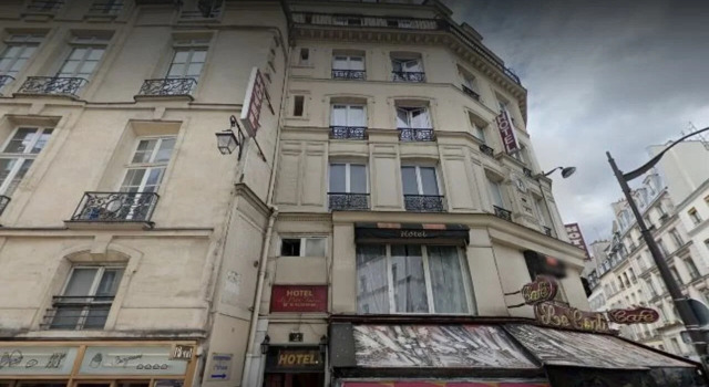 Hôtel Le Petit Trianon, Забронировать Отель 6-й округ: Сен-Жермен Париж, рядом с Лувр — Риволи
