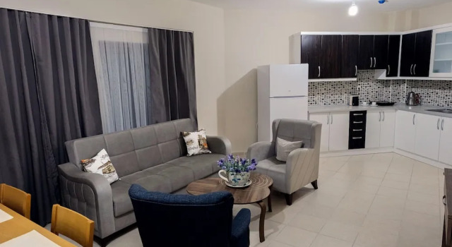 Номер Deluxe Siba Pamukkale Life