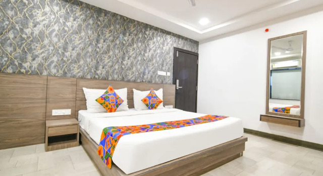 Fabhotel Prime The Euro, Забронировать Отель Отели штата Махараштры 3 звезды, 3*