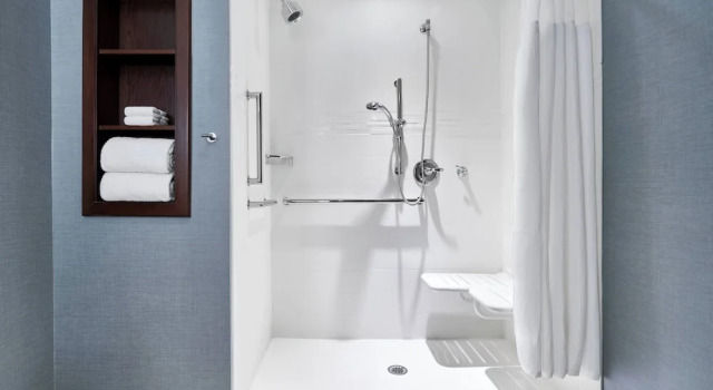 Люкс Residence Inn by Marriott Wilmington Downtown