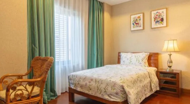 Семейный люкс Jade Jianguo Resort Zhejiang Pan'an