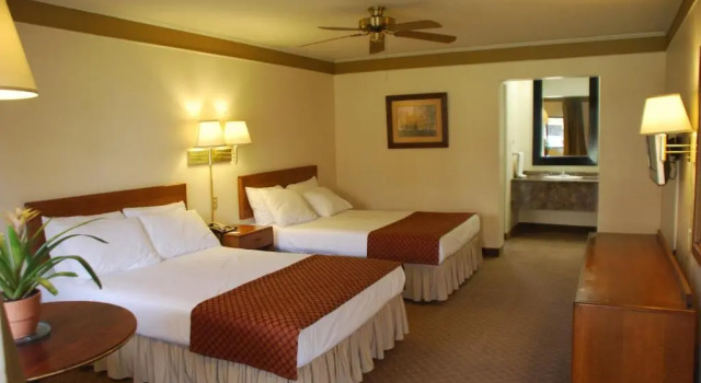 Номер Standard Hotel Santa Fe