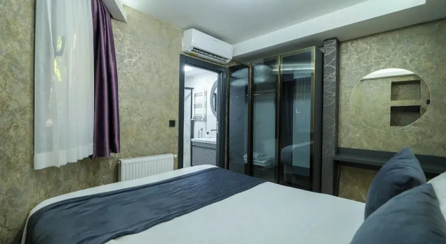Люкс Superior Nomad Hub Suit İstanbul
