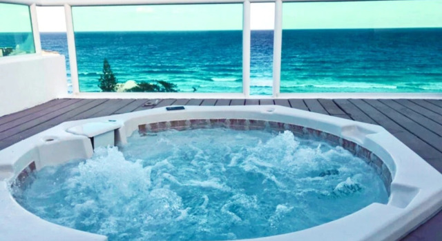 Номер Standard Beachfront Penthouses by LivIN Cancun