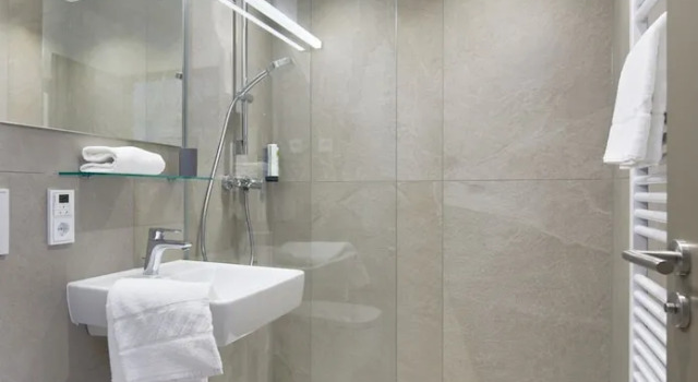 Номер Standard с балконом Boardinghouse Das RUNDUM