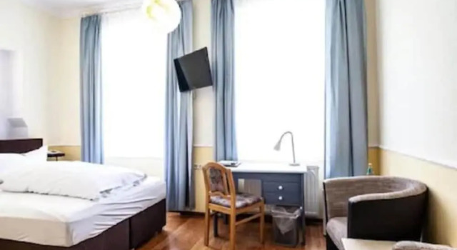 Одноместный номер Comfort с балконом Hotel Silesia
