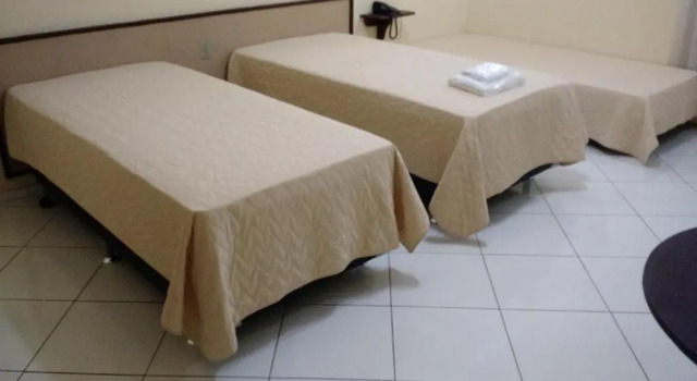 Апартаменты Standard с балконом и с красивым видом из окна Hotel Lago Azul