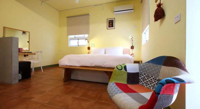 Standard Double room with balcony Ttdropin B&B