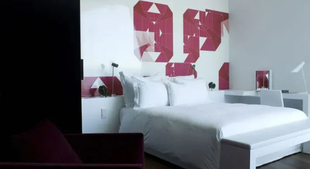 Одноместный номер Standard с балконом Altis Belem Hotel & Spa, a Member of Design Hotels
