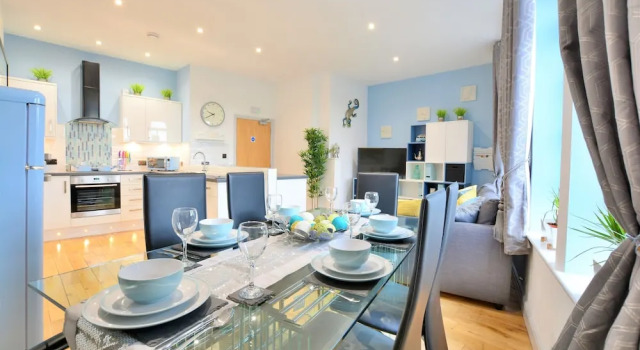 De La Haye Appartment, Забронировать Отель Отели Англии 4 звезды, 4*