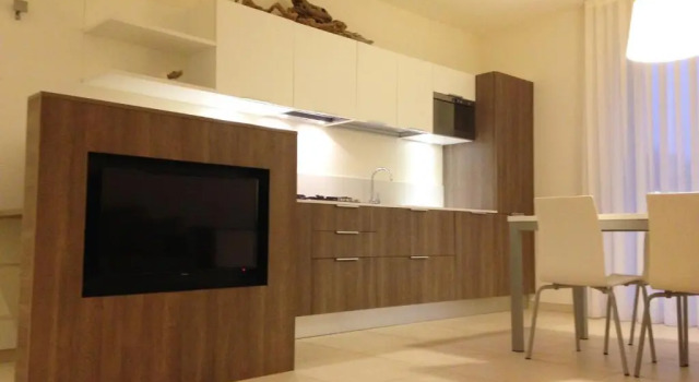 Апартаменты Residenza Roma Marina
