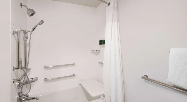 Двухместный люкс Sonesta ES Suites Atlanta Alpharetta North Point Mall