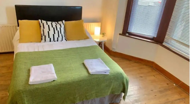 Номер Standard Double Room - Balham Guest House F1