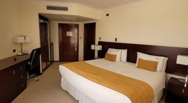 Двухместный номер Superior Hotel Costa Pacifico - Suite