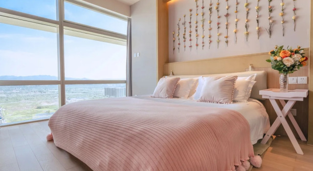 Люкс Hangzhou EFC Wonderland Apartment - Hangzhou Alibaba T7 Branch
