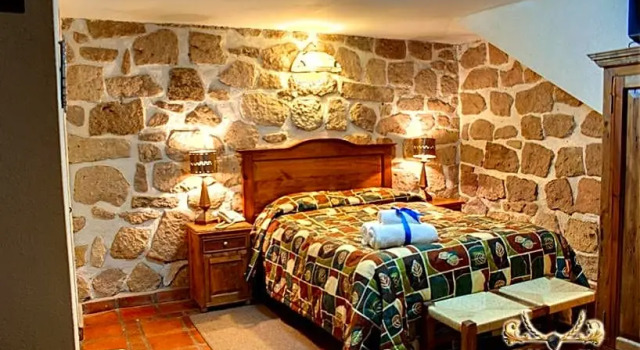 Номер Standard Hotel Casa del Anticuario