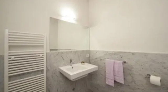 Двухместный номер Standard Alla Torre del Barbarossa B&B FORESTERIA