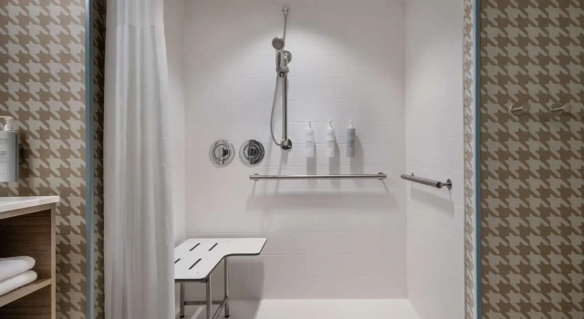Студия Home2 Suites By Hilton Austin Downtown East Side