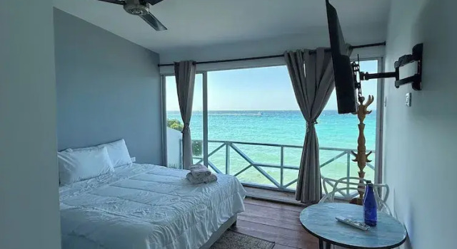 Номер Standard Hotel Playa Surf Barú