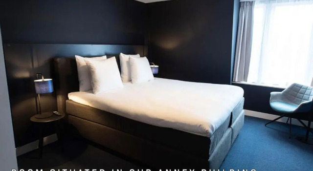Номер Deluxe Boutique Hotel Zaan