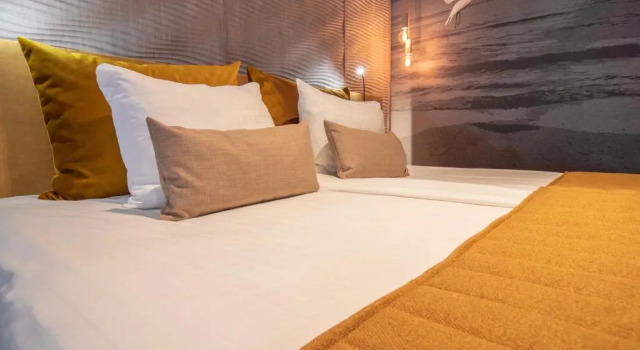 Номер Deluxe Grand Hotel Beatrix