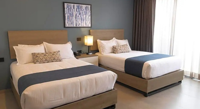 Люкс TH HOTEL & VIVIENDA