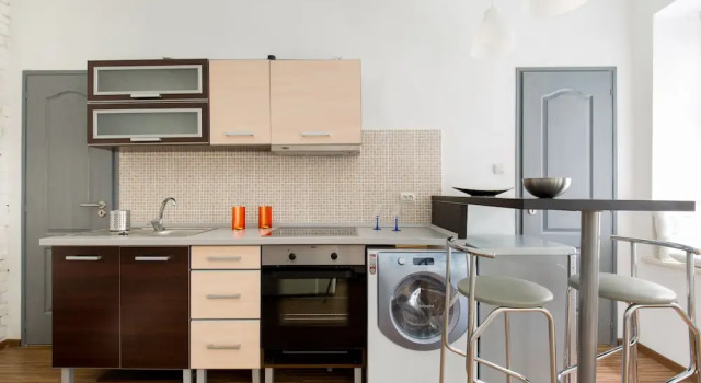 Апартаменты O 40 Apartment