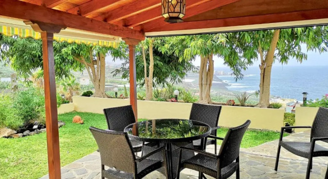 Ancon Beach House, Book Apartment Hotels in Tenerife with Parking, Parking