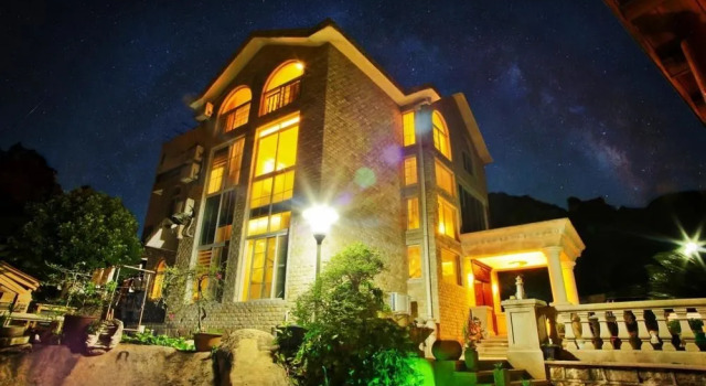 Xiamen Yuse Villa, Забронировать Вилла Коттеджи Сямынь, рядом с Zengcuo'an Bathing Spot, Коттедж