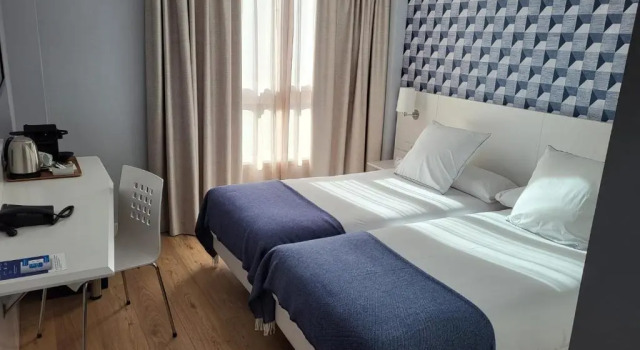 Номер Superior Hotel Monte Rozas
