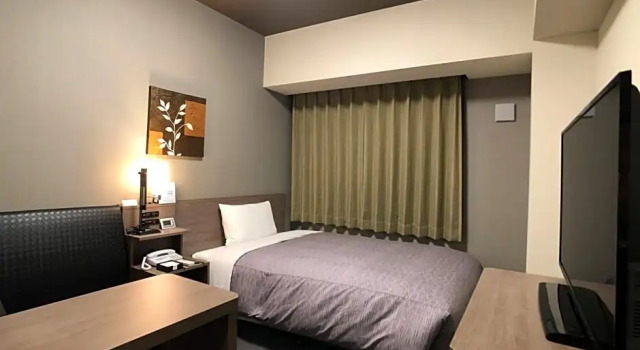 Номер Comfort Hotel Route-Inn Shinano Omachi Ekimae