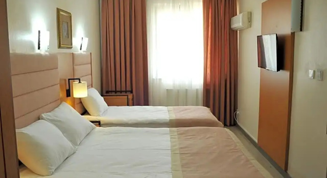 Номер Standard Lion City Hotel Ankara