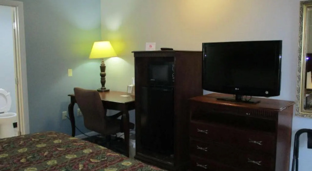 Двухместный номер Deluxe Motel 6 Shartlesville, PA