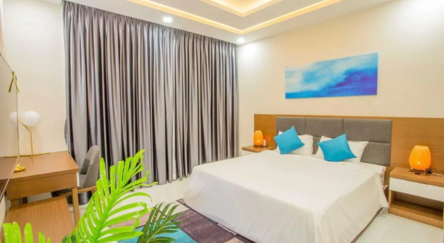 Cam Ranh Mystery Villas & Spa, Забронировать Курортный отель СПА-отели Кханьхоа, SPA-услуги