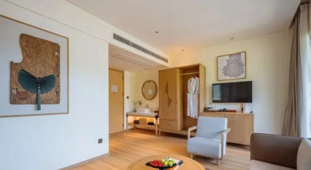 Люкс Deluxe Jiuhua Mountain Dreamlike Hotel（Jiuhua Mountain Scenic Area Store）