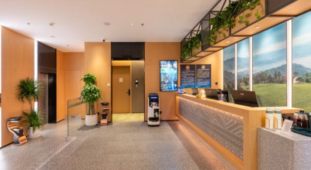 TRUE GO Hotel (Beijing Daxue Zhongguancun Subway Station)