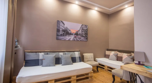 Номер Deluxe Hotel Carpe Diem