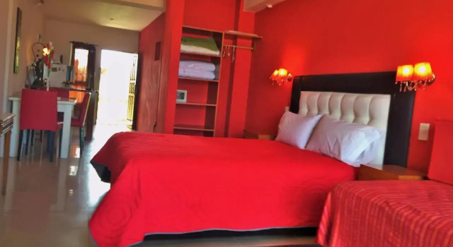 Departamentos Sobre el Mar, Rezerwuj Hotel Villa Gesell 