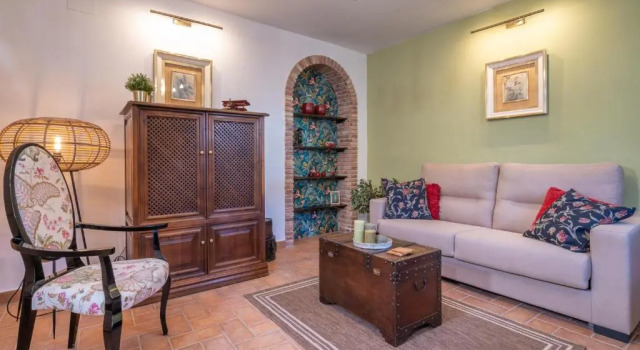 Hacienda la buena vida B&B en appartementen, Reservar Pousada (com pequeno-almoço) La Carrera de la Vina 