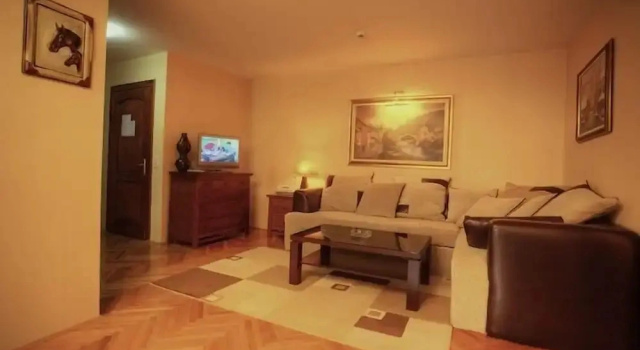 Апартаменты Hotel Pahuljica