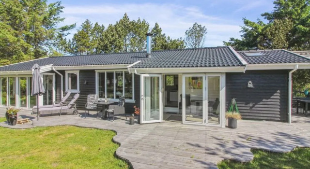 "Ulli" - 1.6km from the sea in NW Jutland, Rezervovat Hotel Løkken 