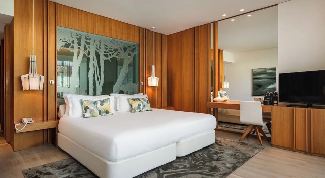 Двухместный номер Standard с балконом Onyria Marinha Cascais, Vignette Collection by IHG