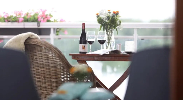 Двухместный номер Standard с видом на озеро Seehotel Niedernberg - Das Dorf am See
