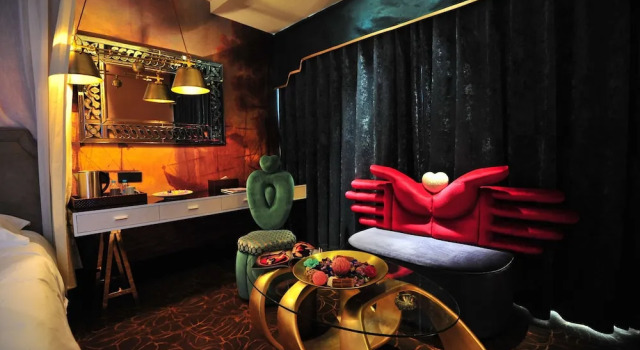 Номер Premier WISDOM Boutique Hotel