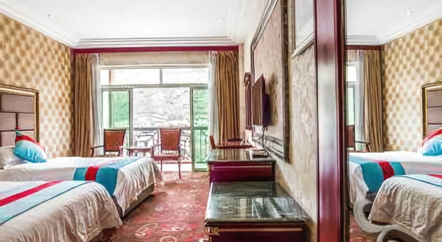 Songpan Taiyanghe International Hotel