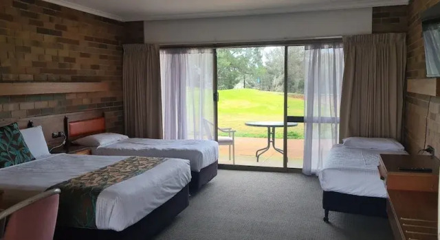 Shepparton Golf Club Motel, Book Motel 3-stjernede hoteller i Shepparton, 3*