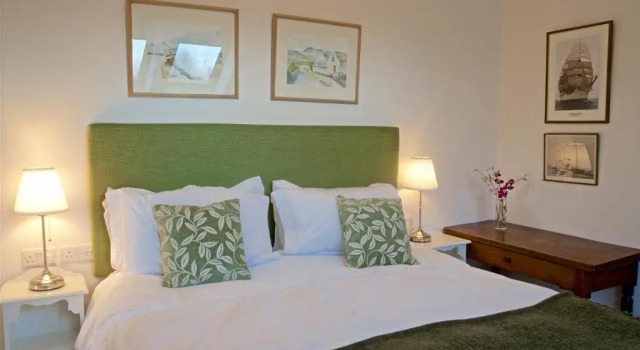 Двухместный номер Deluxe Cherryhill Lodge