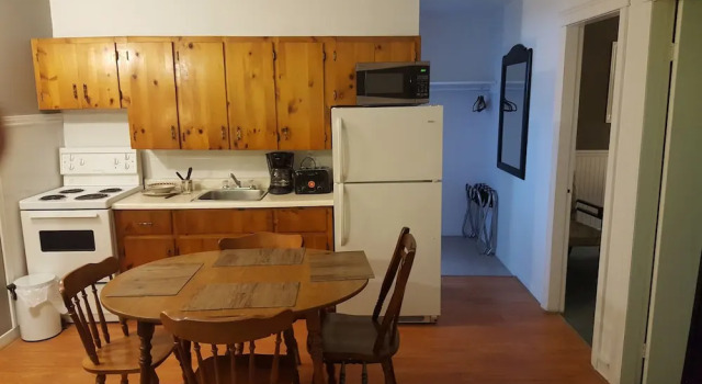 Семейный номер Standard с 2 комнатами Greenside Motel